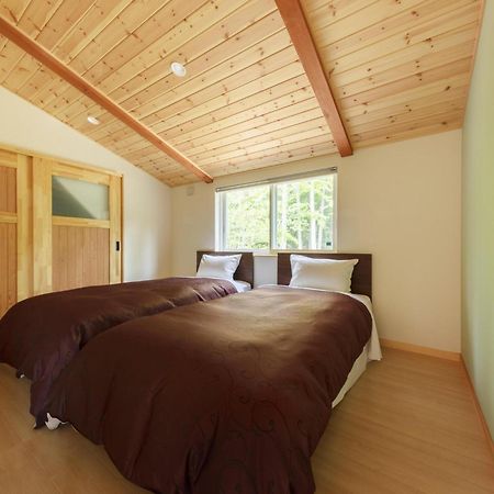 Izumigo Ambient Azumino Cottage Bagian luar foto