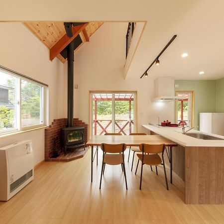 Izumigo Ambient Azumino Cottage Bagian luar foto