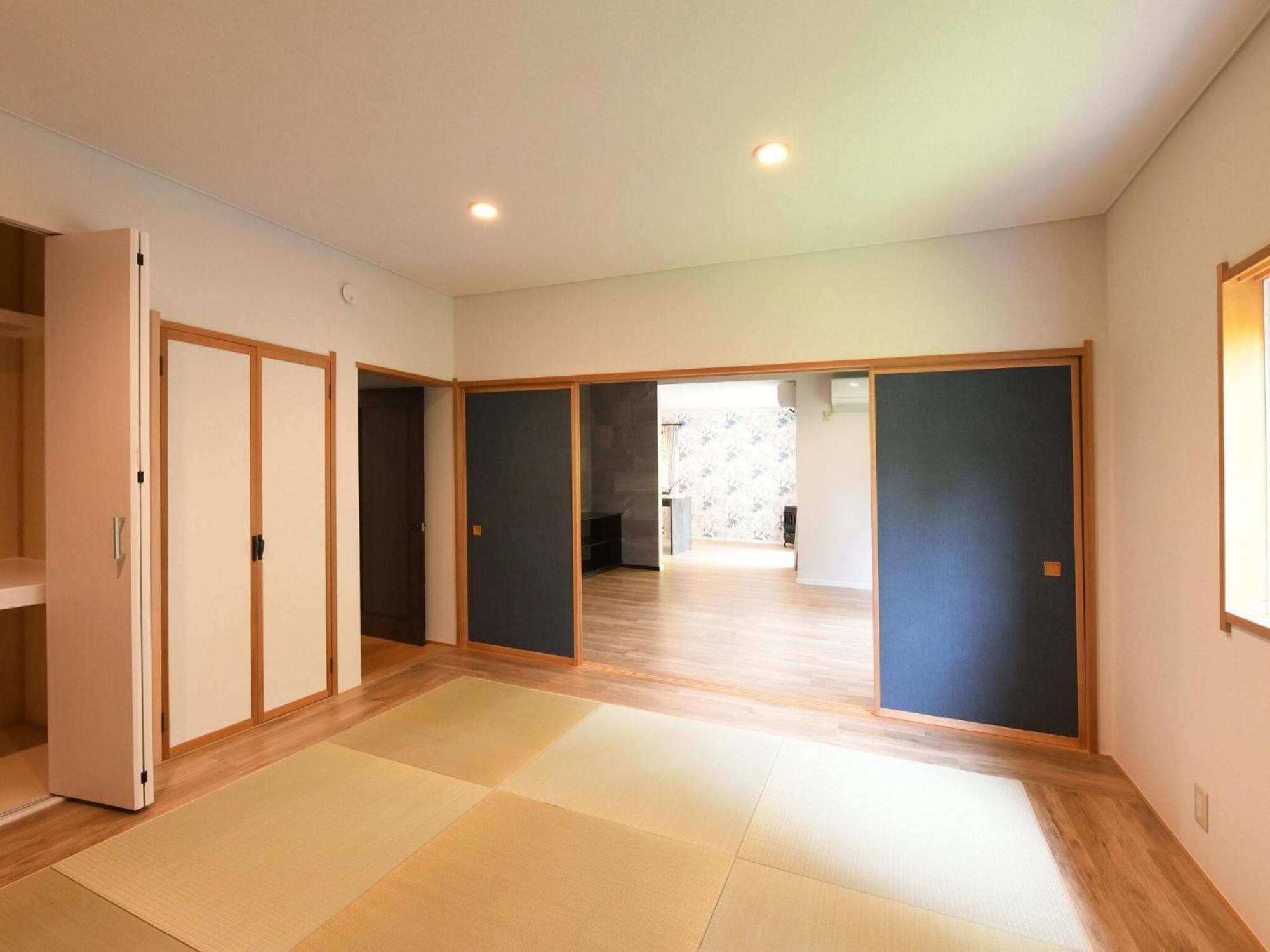 Izumigo Ambient Azumino Cottage Bagian luar foto