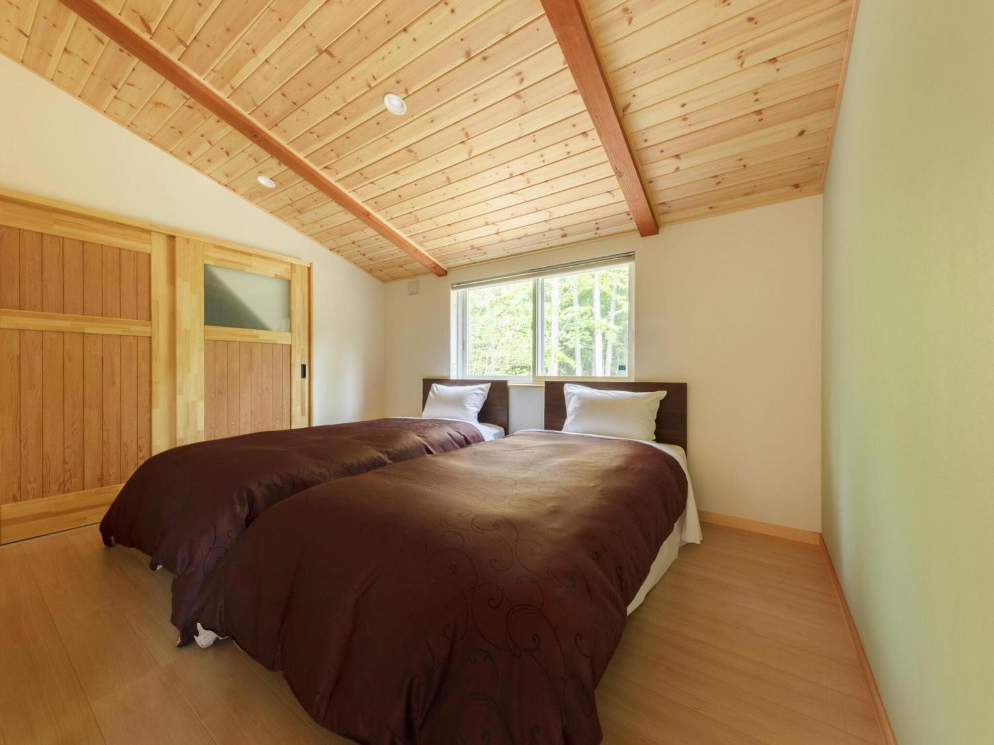 Izumigo Ambient Azumino Cottage Bagian luar foto