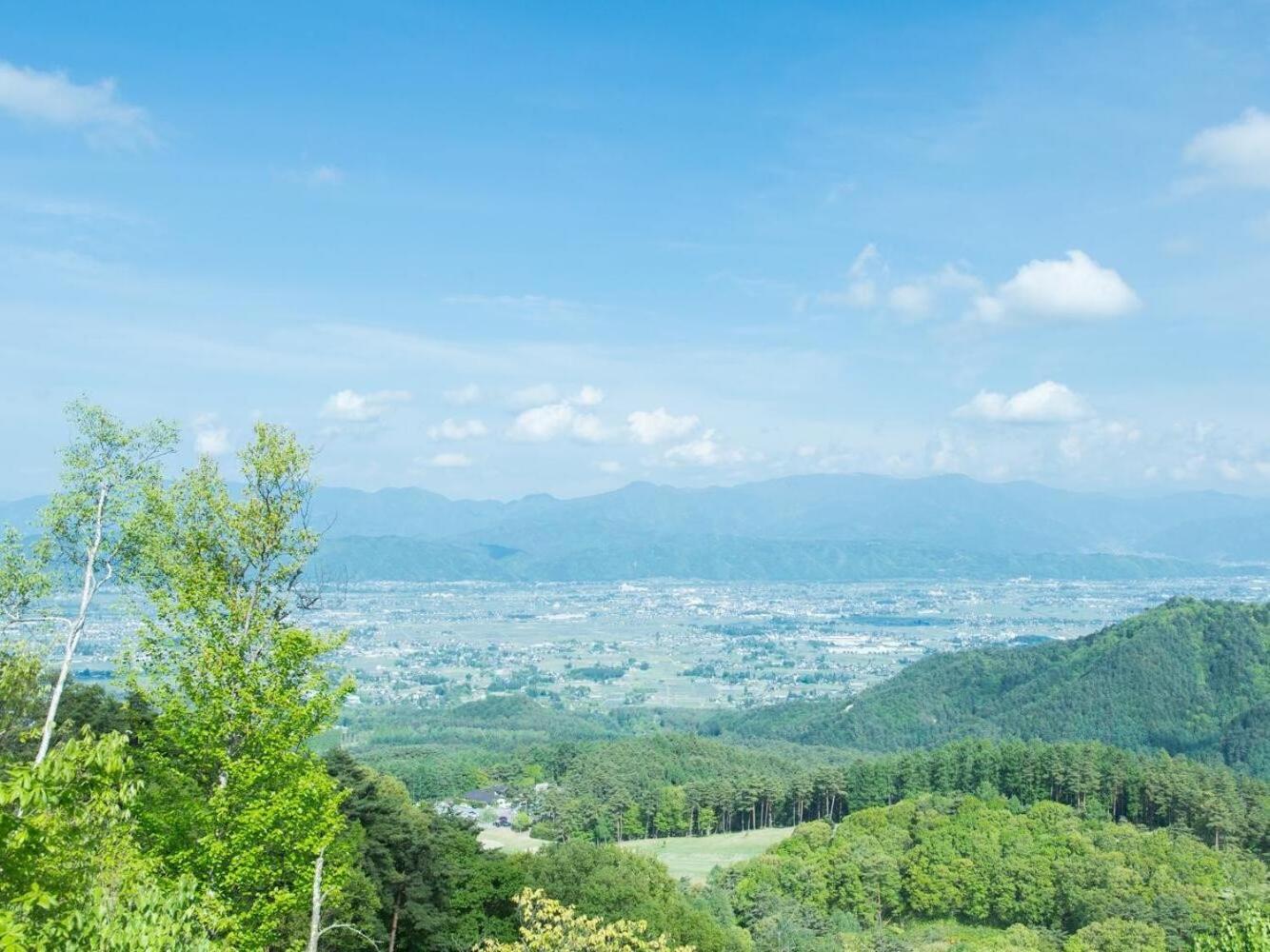 Izumigo Ambient Azumino Cottage Bagian luar foto