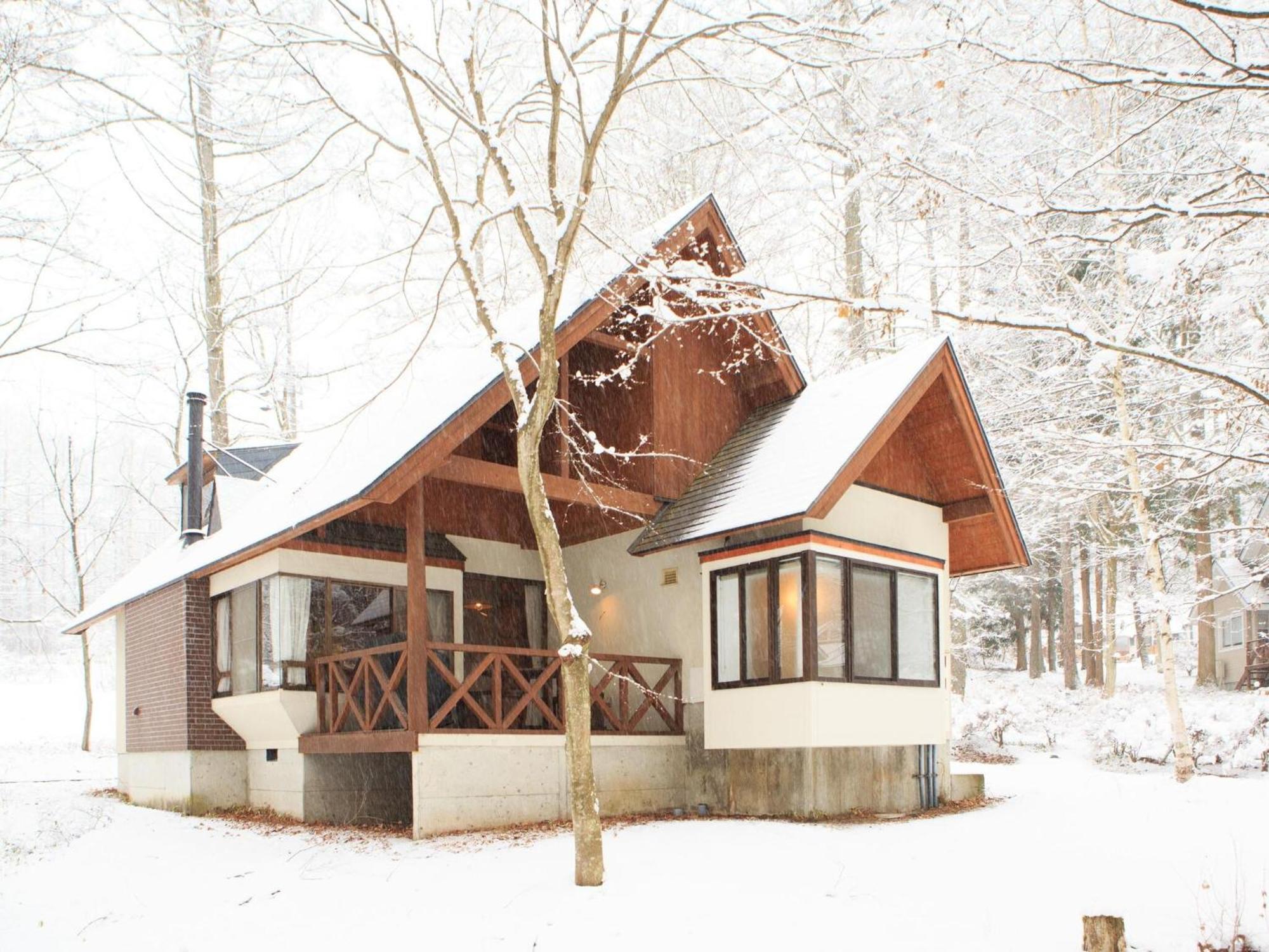 Izumigo Ambient Azumino Cottage Bagian luar foto