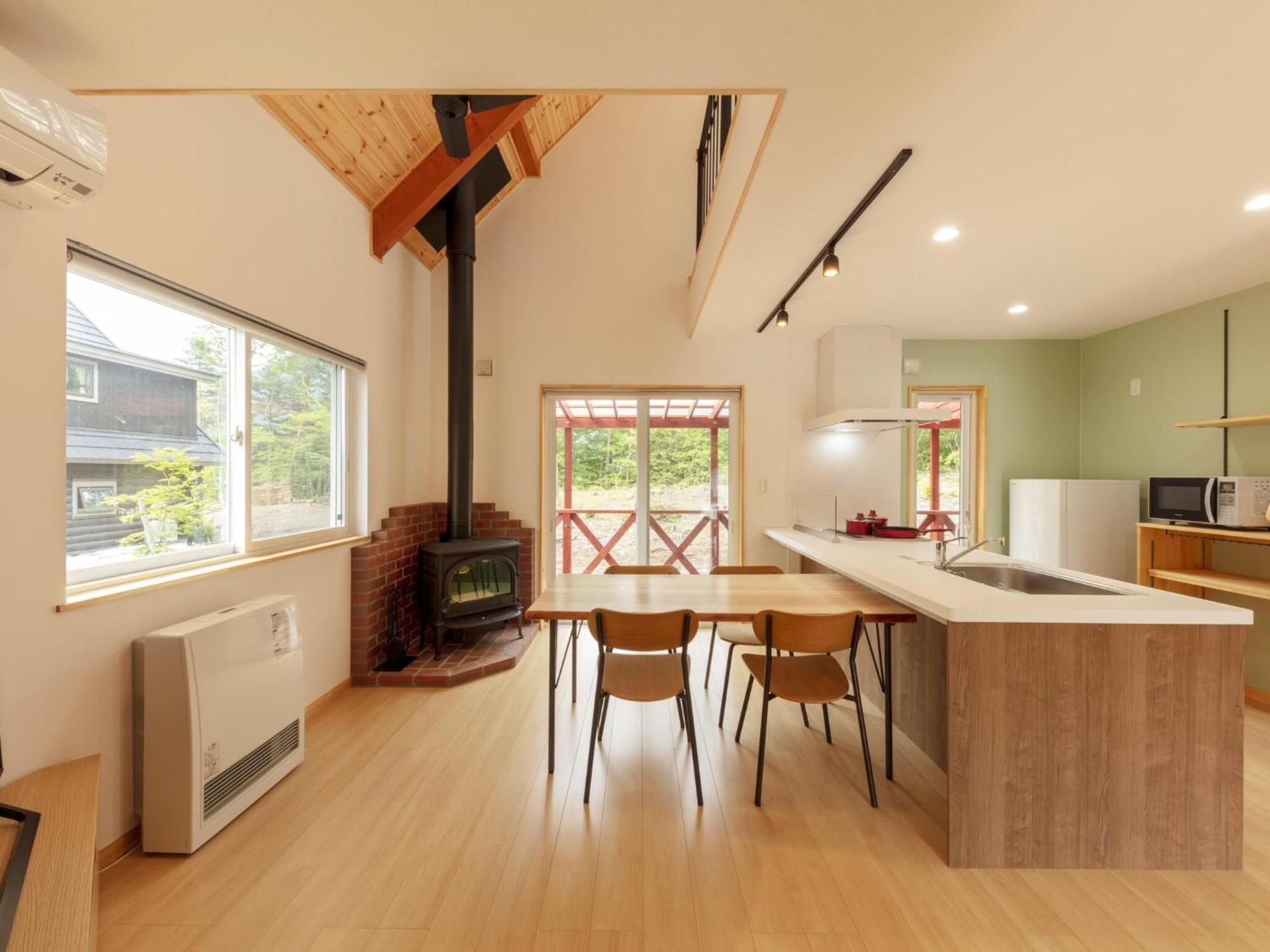 Izumigo Ambient Azumino Cottage Bagian luar foto