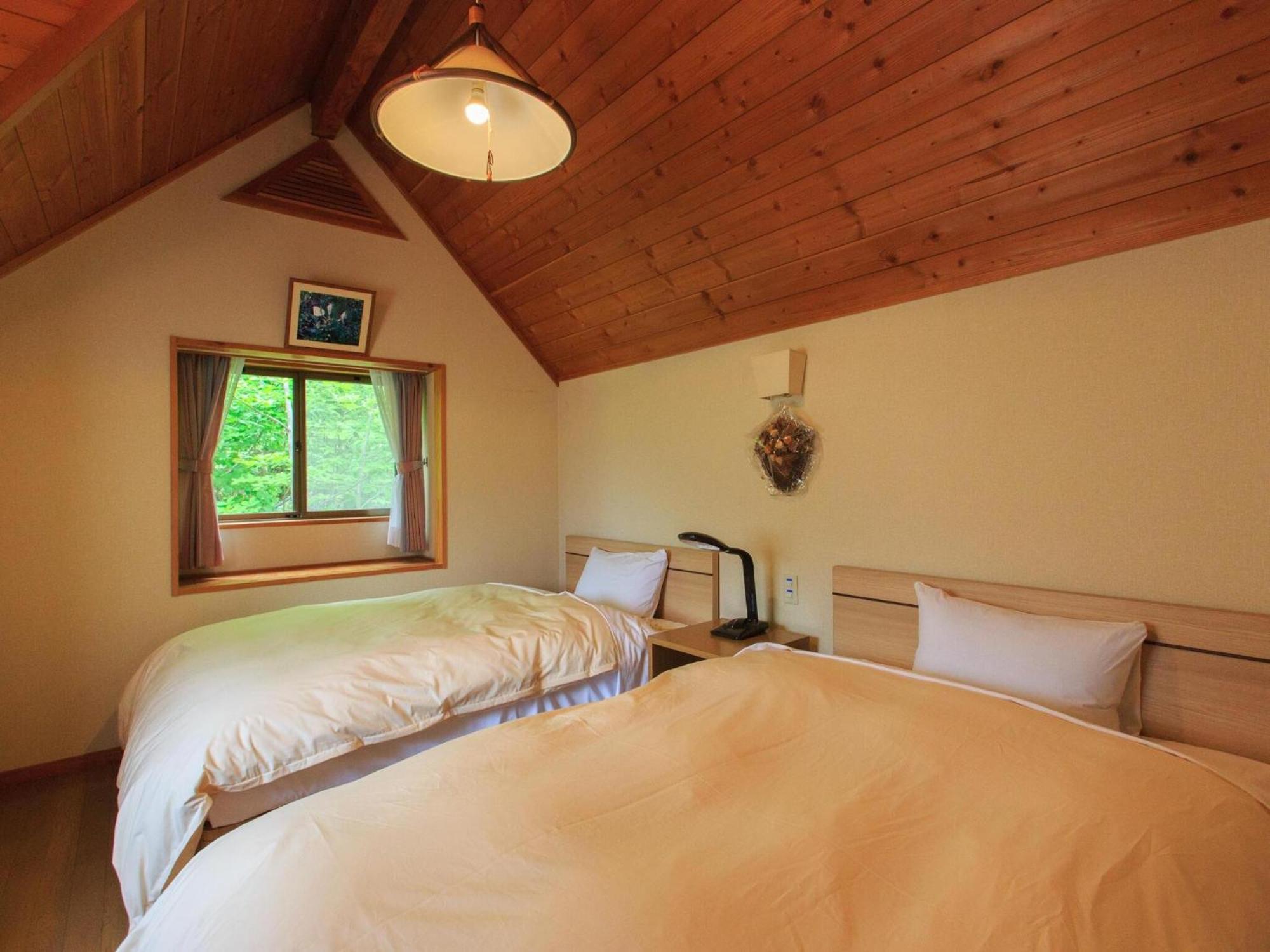 Izumigo Ambient Azumino Cottage Bagian luar foto