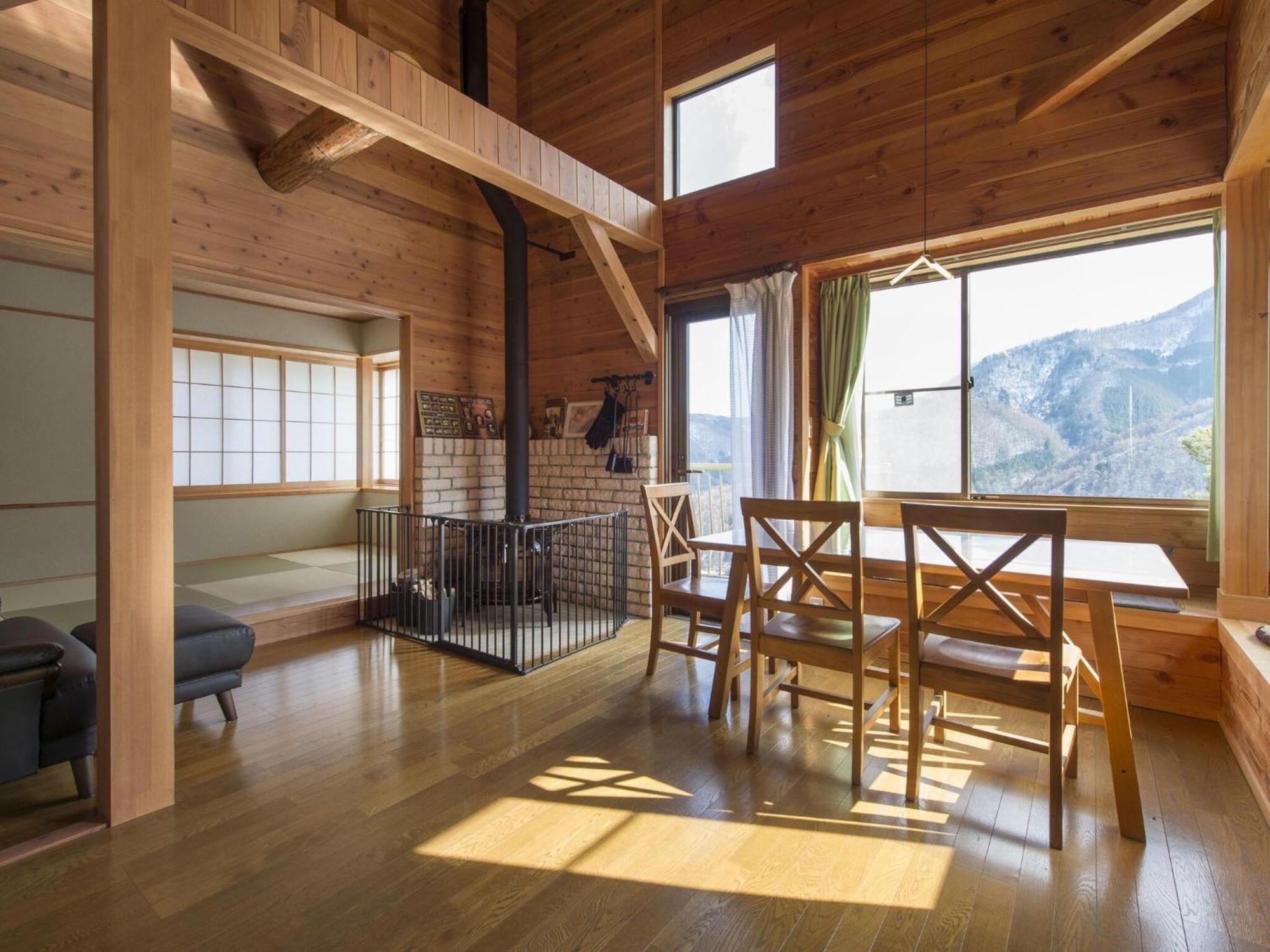Izumigo Ambient Azumino Cottage Bagian luar foto