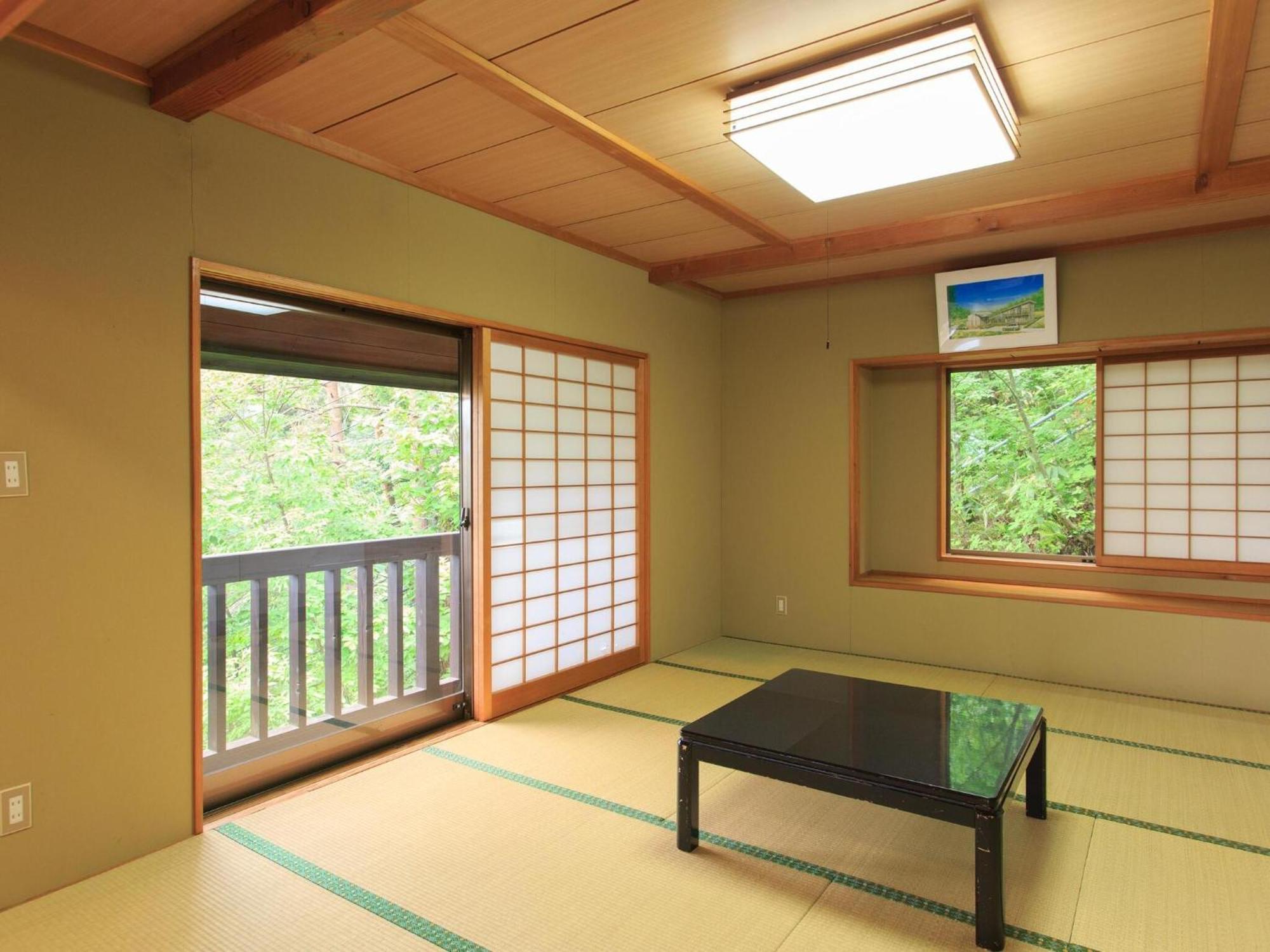 Izumigo Ambient Azumino Cottage Bagian luar foto