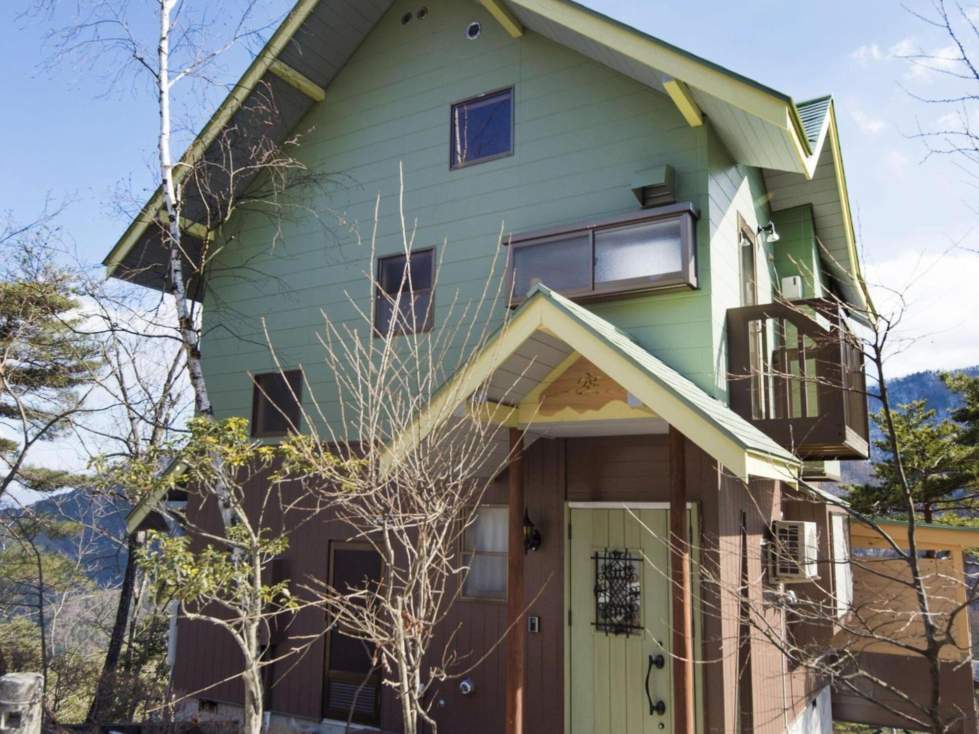 Izumigo Ambient Azumino Cottage Bagian luar foto