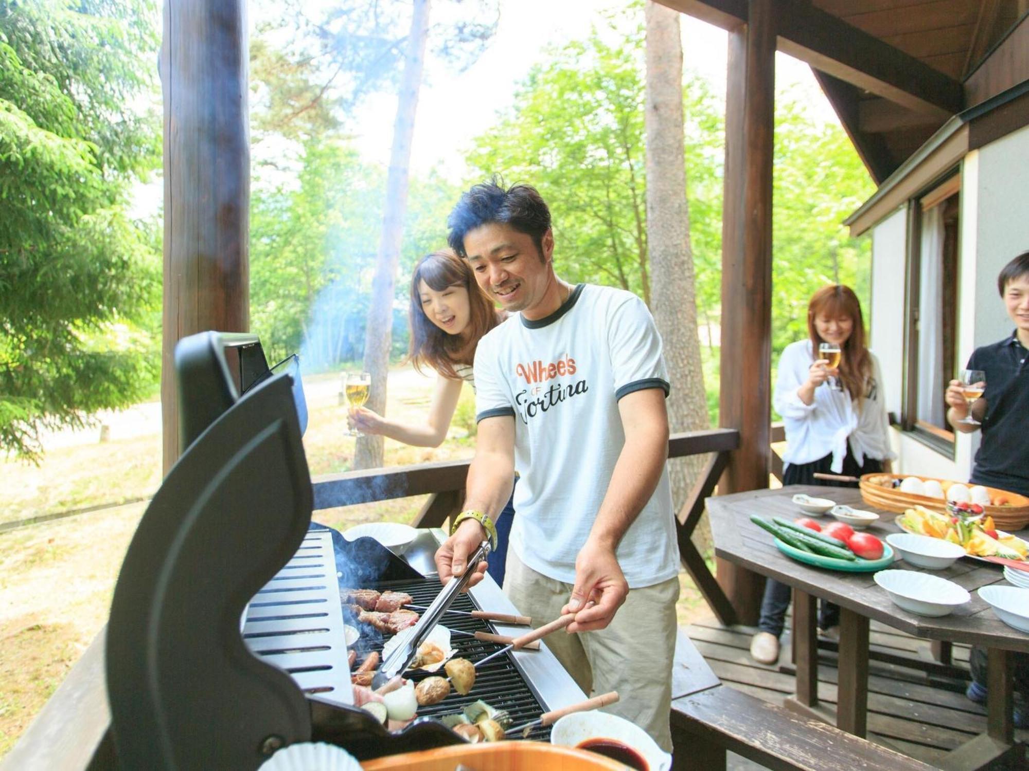 Izumigo Ambient Azumino Cottage Bagian luar foto