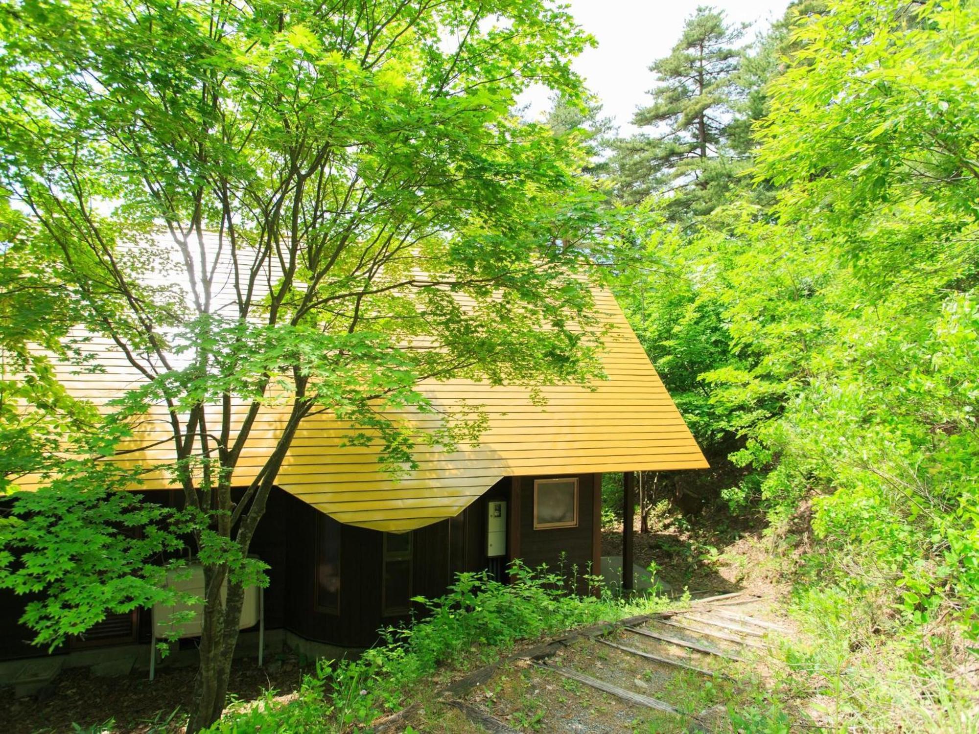 Izumigo Ambient Azumino Cottage Bagian luar foto