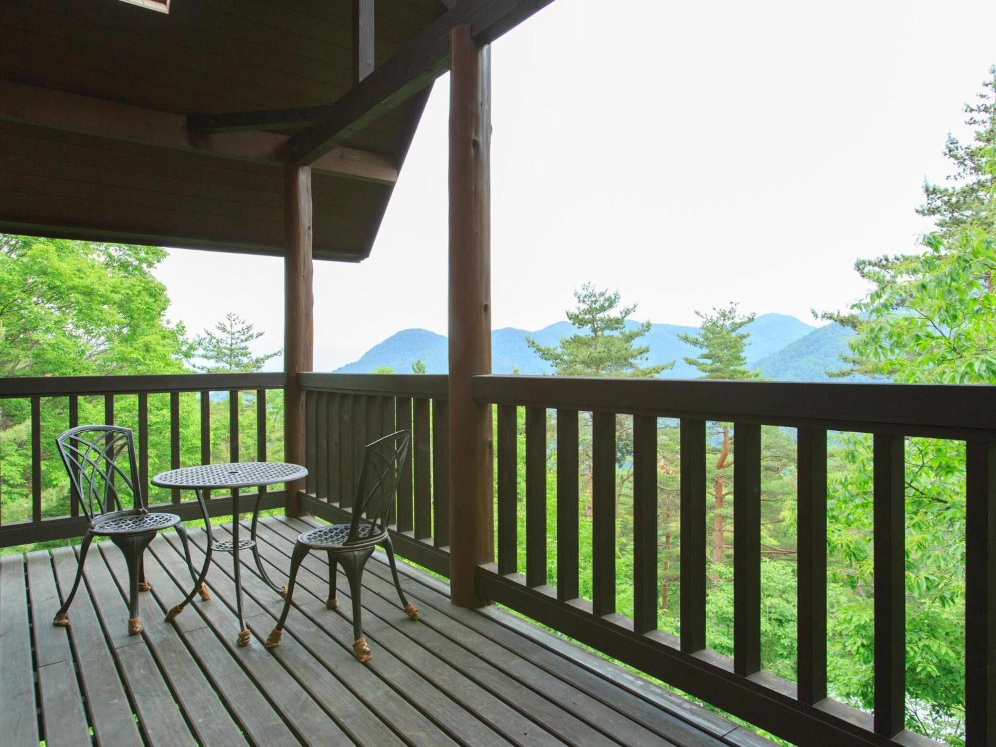 Izumigo Ambient Azumino Cottage Bagian luar foto