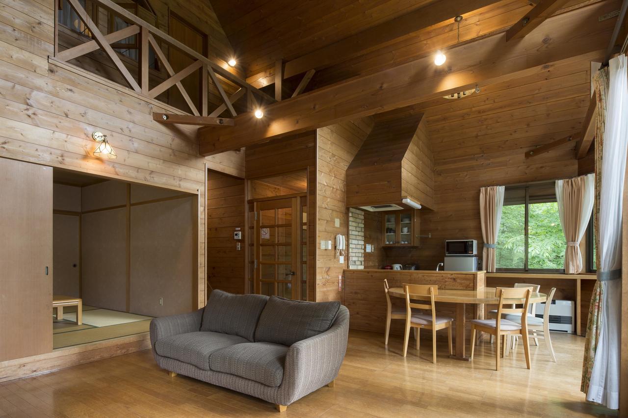 Izumigo Ambient Azumino Cottage Bagian luar foto