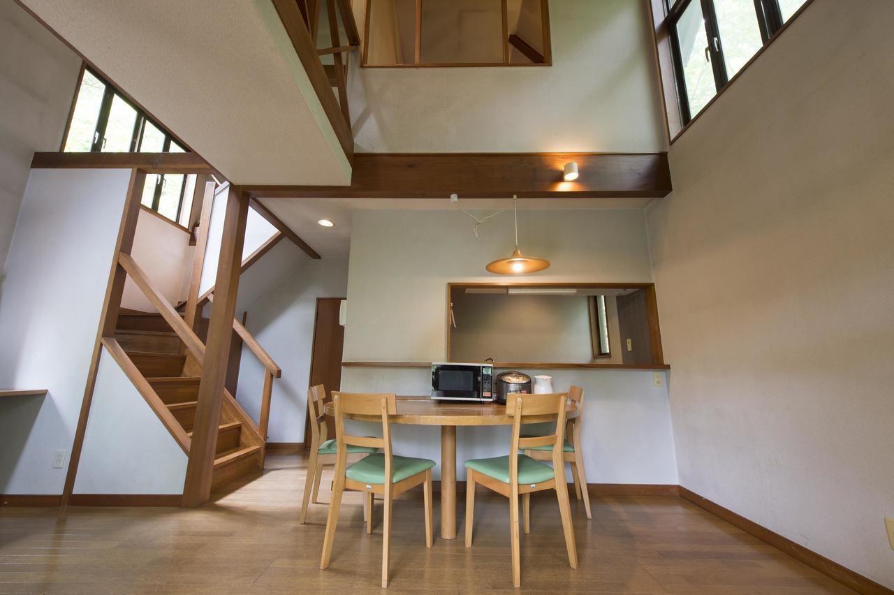 Izumigo Ambient Azumino Cottage Bagian luar foto