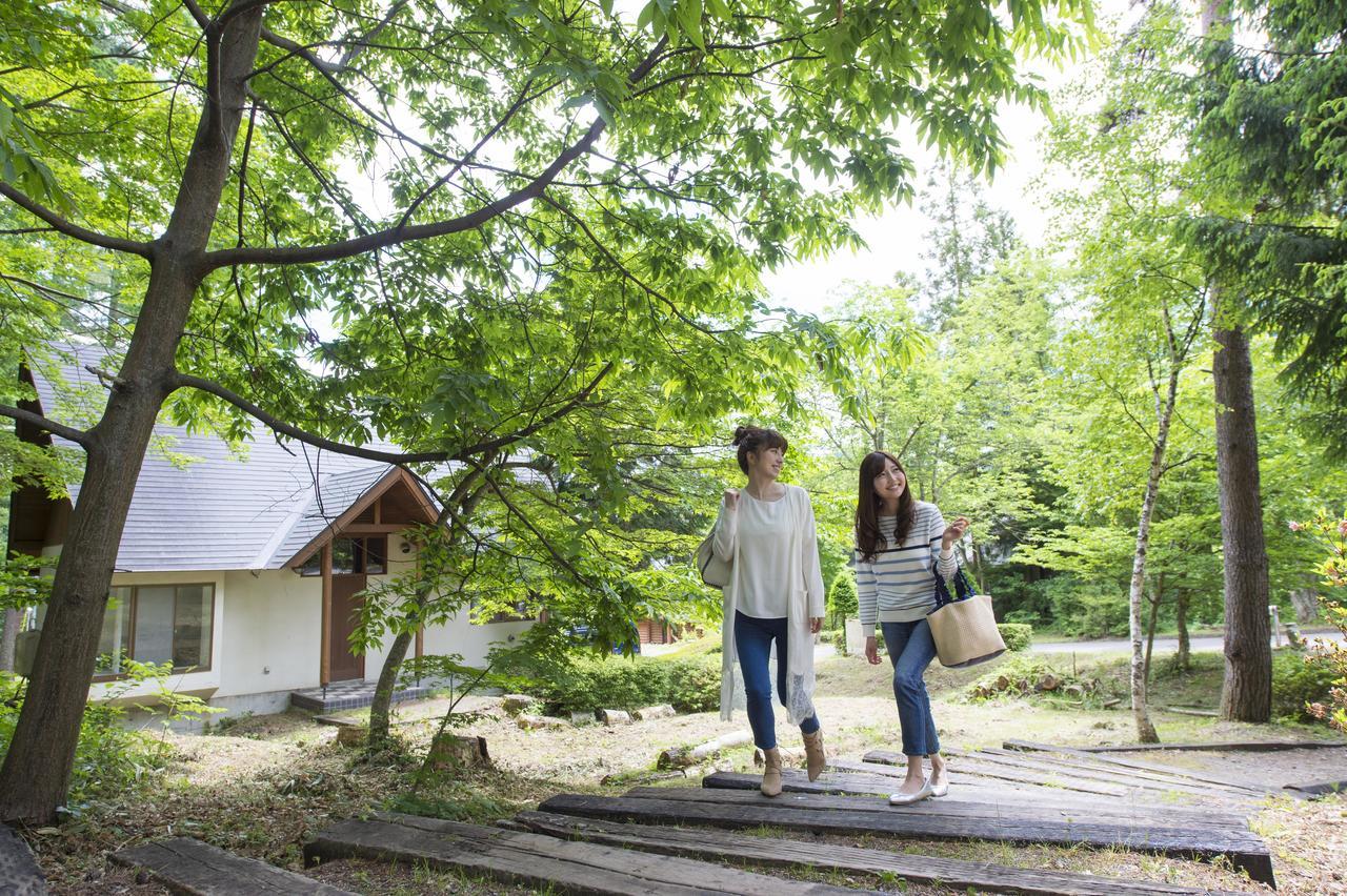 Izumigo Ambient Azumino Cottage Bagian luar foto
