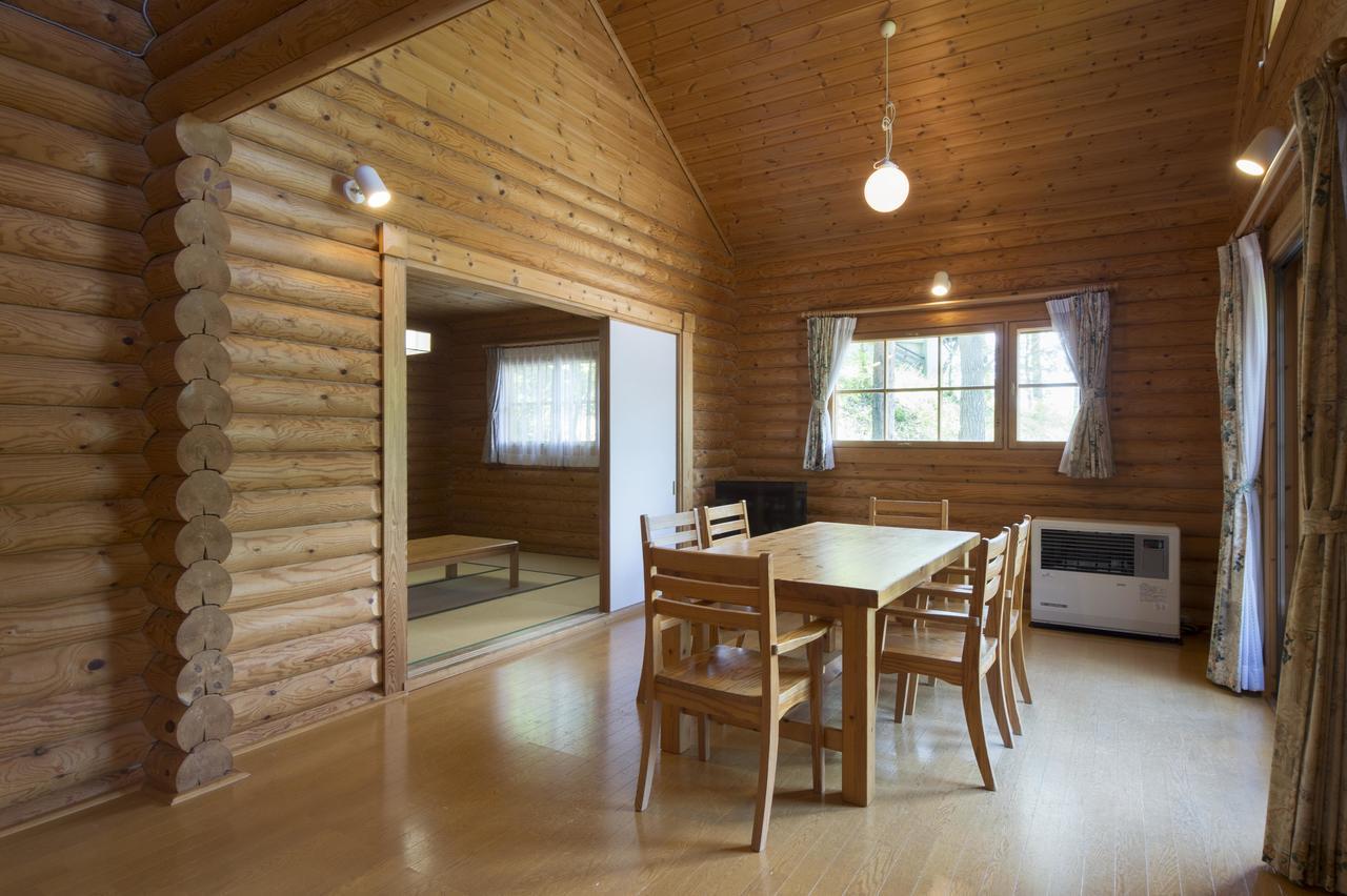 Izumigo Ambient Azumino Cottage Bagian luar foto
