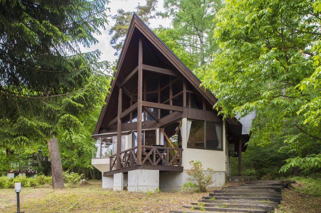 Izumigo Ambient Azumino Cottage Bagian luar foto